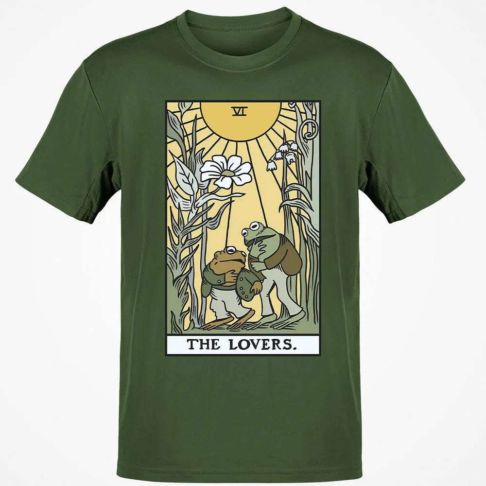 Classic Unisex T-Shirt - YWVA1GGW - Military Green - 6