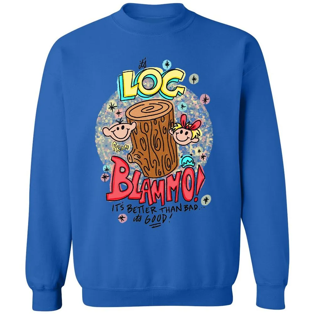 Classic Unisex Sweatshirt - KZD8S4GQ - Royal - 9