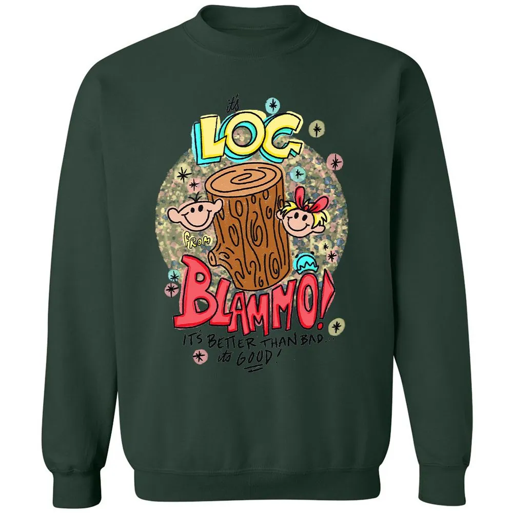 Classic Unisex Sweatshirt - KZD8S4GQ - Forest Green - 4