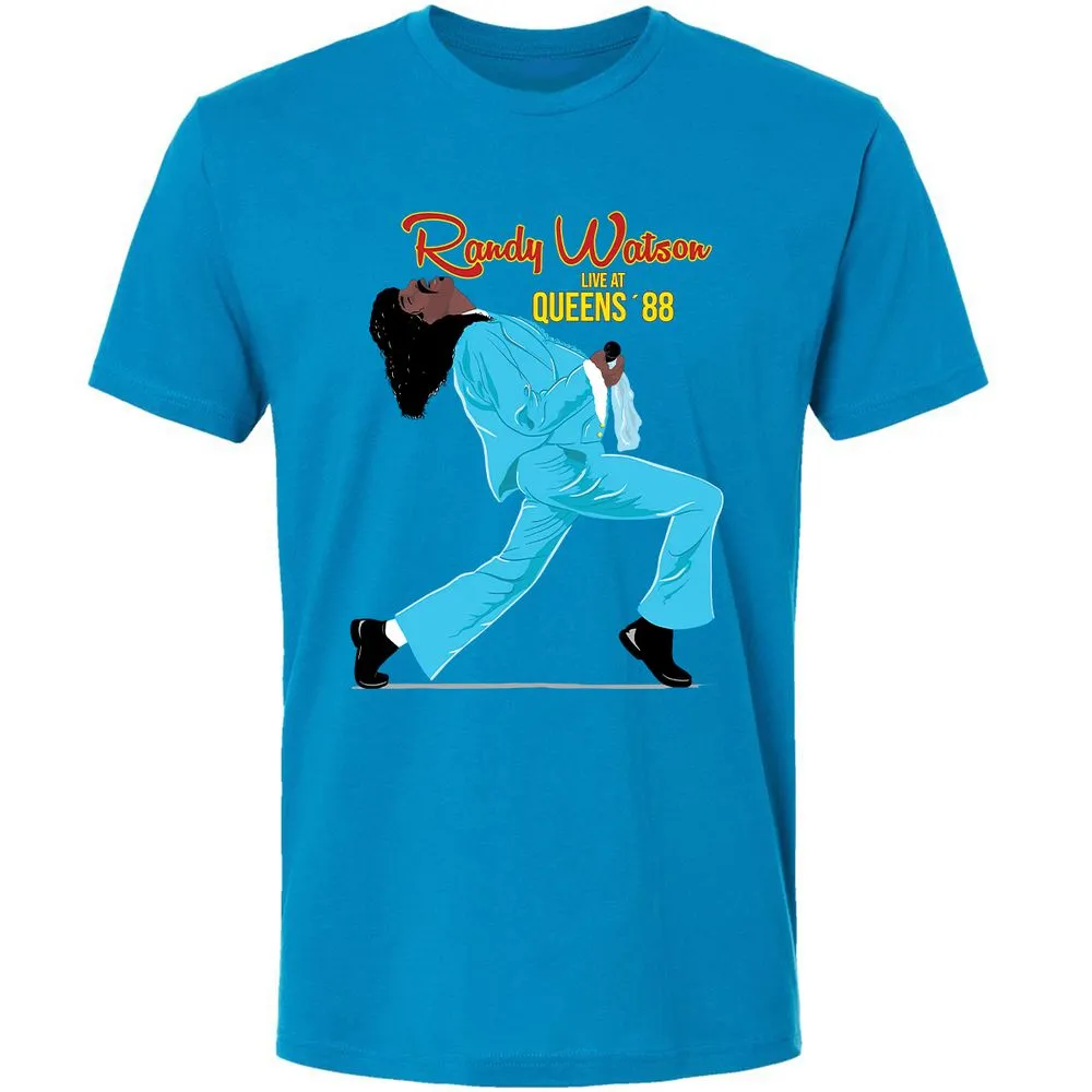 Premium Unisex T-Shirt - 3X17MG3N - Turquoise - 4