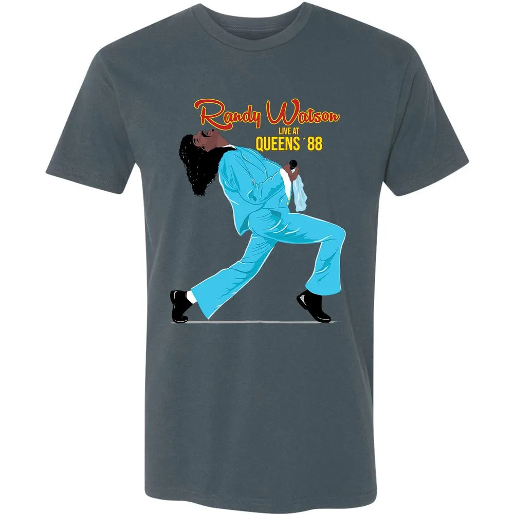 Premium Unisex T-Shirt - 3X17MG3N - Indigo - 15