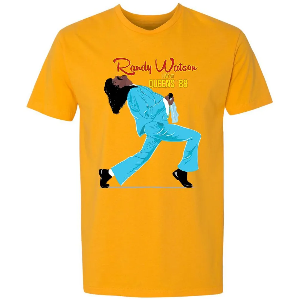 Premium Unisex T-Shirt - 3X17MG3N - Gold - 12