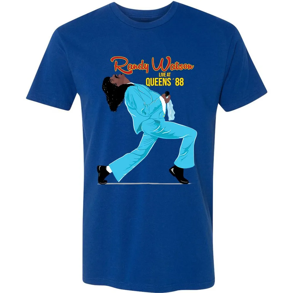 Premium Unisex T-Shirt - 3X17MG3N - Royal - 10