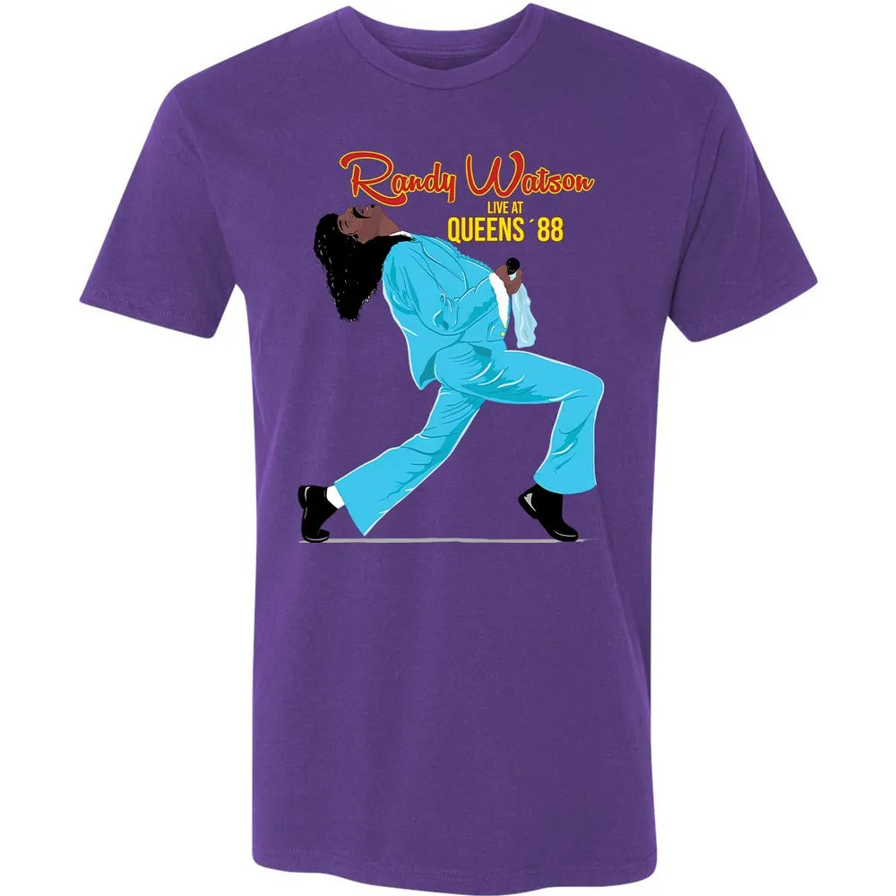 Premium Unisex T-Shirt - 3X17MG3N - Purple Rush - 7