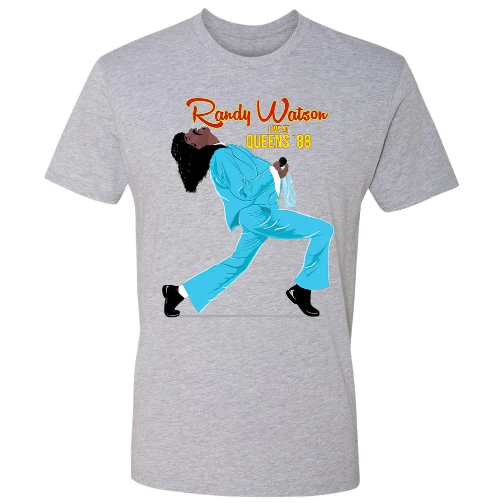 Premium Unisex T-Shirt - 3X17MG3N - Heather Grey - 9