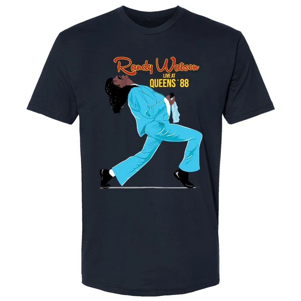 Premium Unisex T-Shirt - 3X17MG3N - Midnight Navy - 14