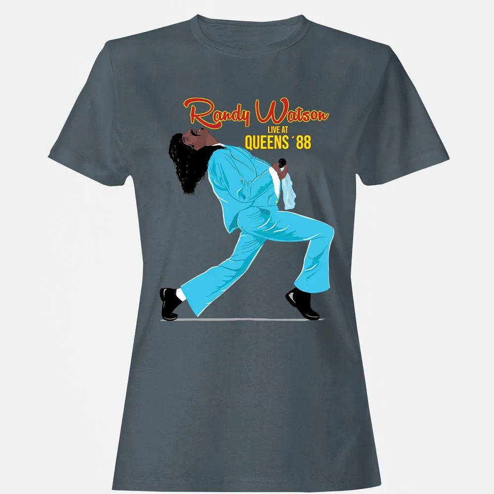 Women's T-Shirt - 17PAUMFY - Charcoal - 3