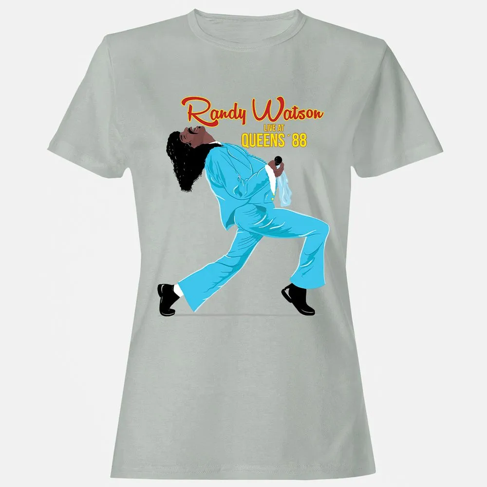 Women's T-Shirt - 17PAUMFY - Ash - 2
