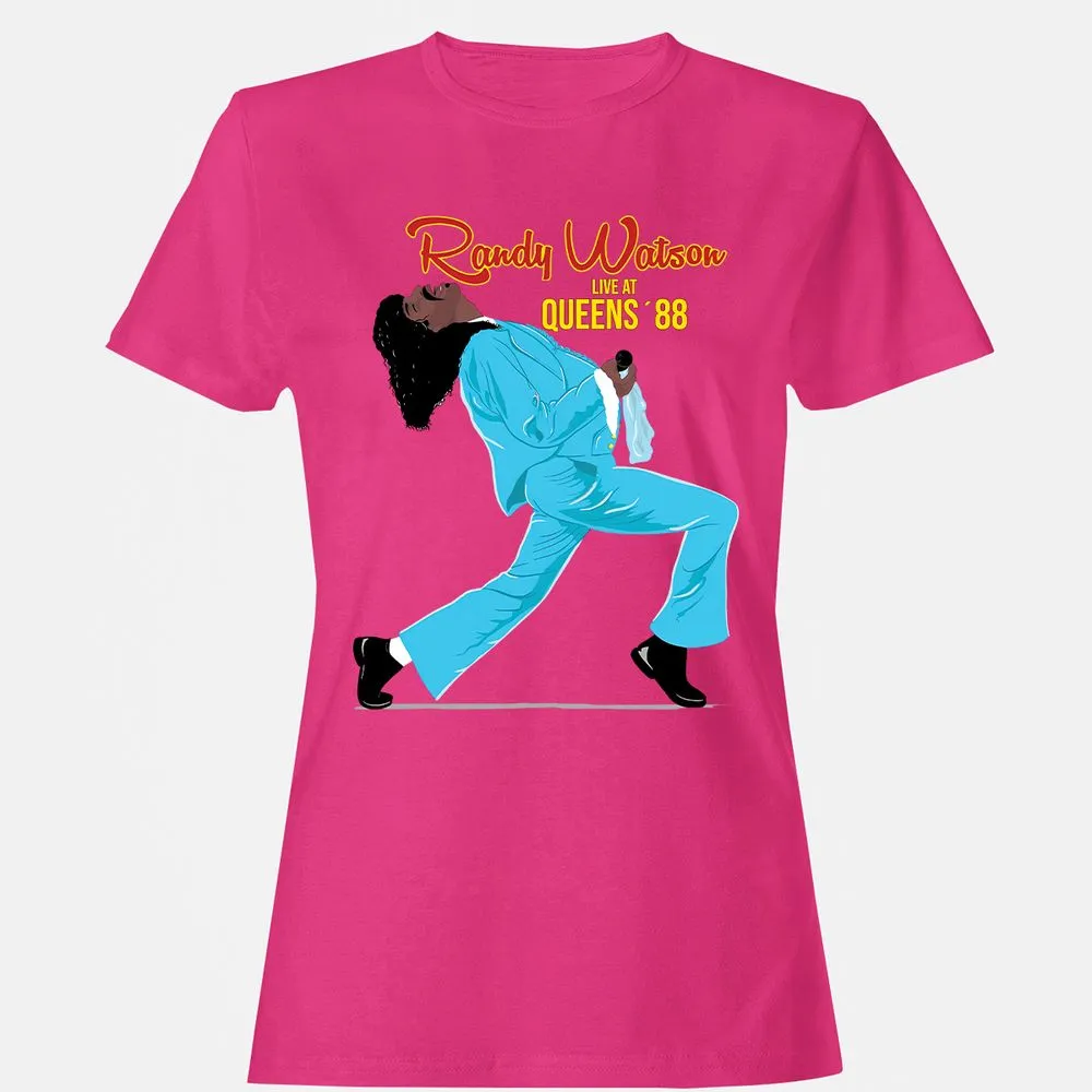 Women's T-Shirt - 17PAUMFY - Heliconia - 6