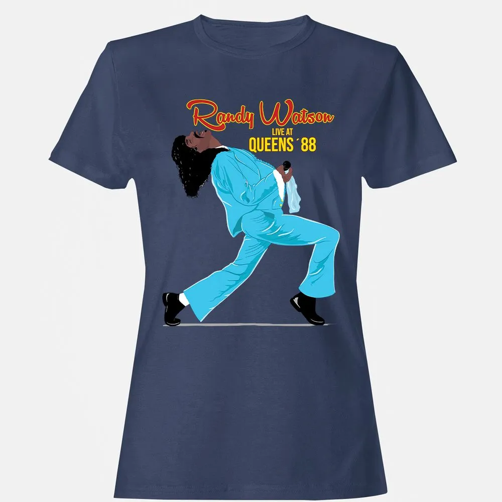 Women's T-Shirt - 17PAUMFY - Navy - 10