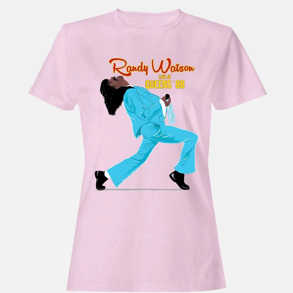 Women's T-Shirt - 17PAUMFY - Light Pink - 9