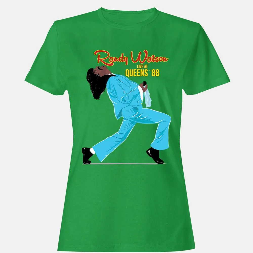 Women's T-Shirt - 17PAUMFY - Irish Green - 7