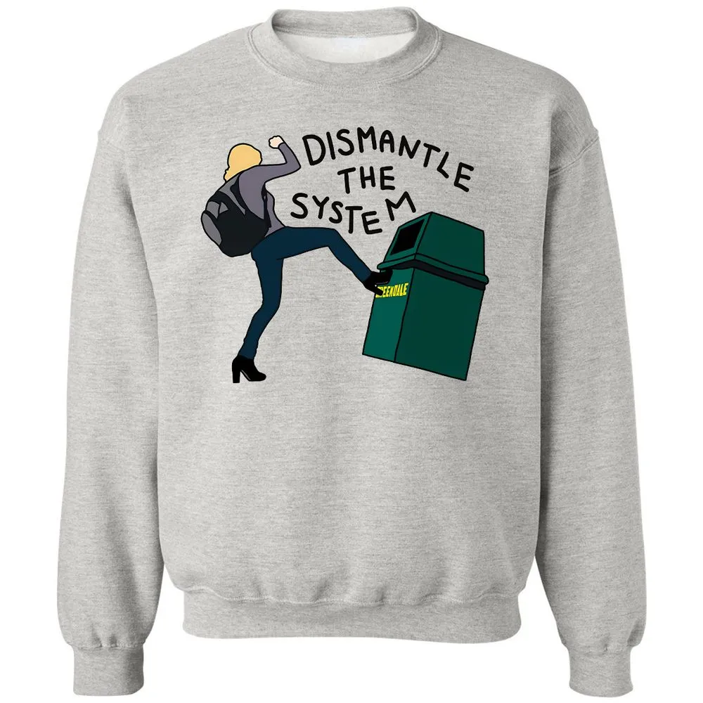 Classic Unisex Sweatshirt - 6AFL8UH1 - Ash - 2