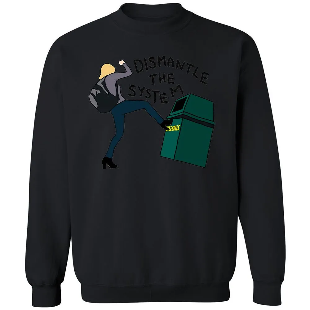 Classic Unisex Sweatshirt - 6AFL8UH1 - Black - 12