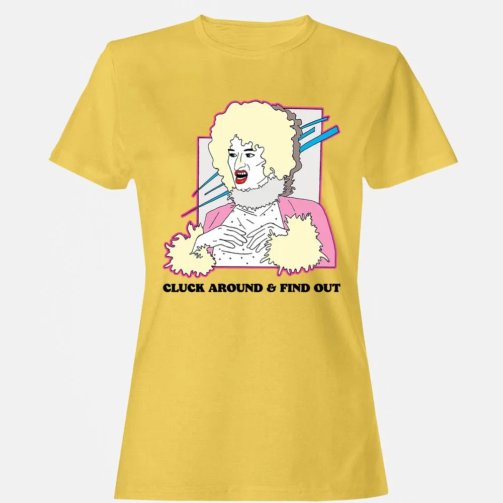 Women's T-Shirt - 8NKB78D6 - Daisy - 4