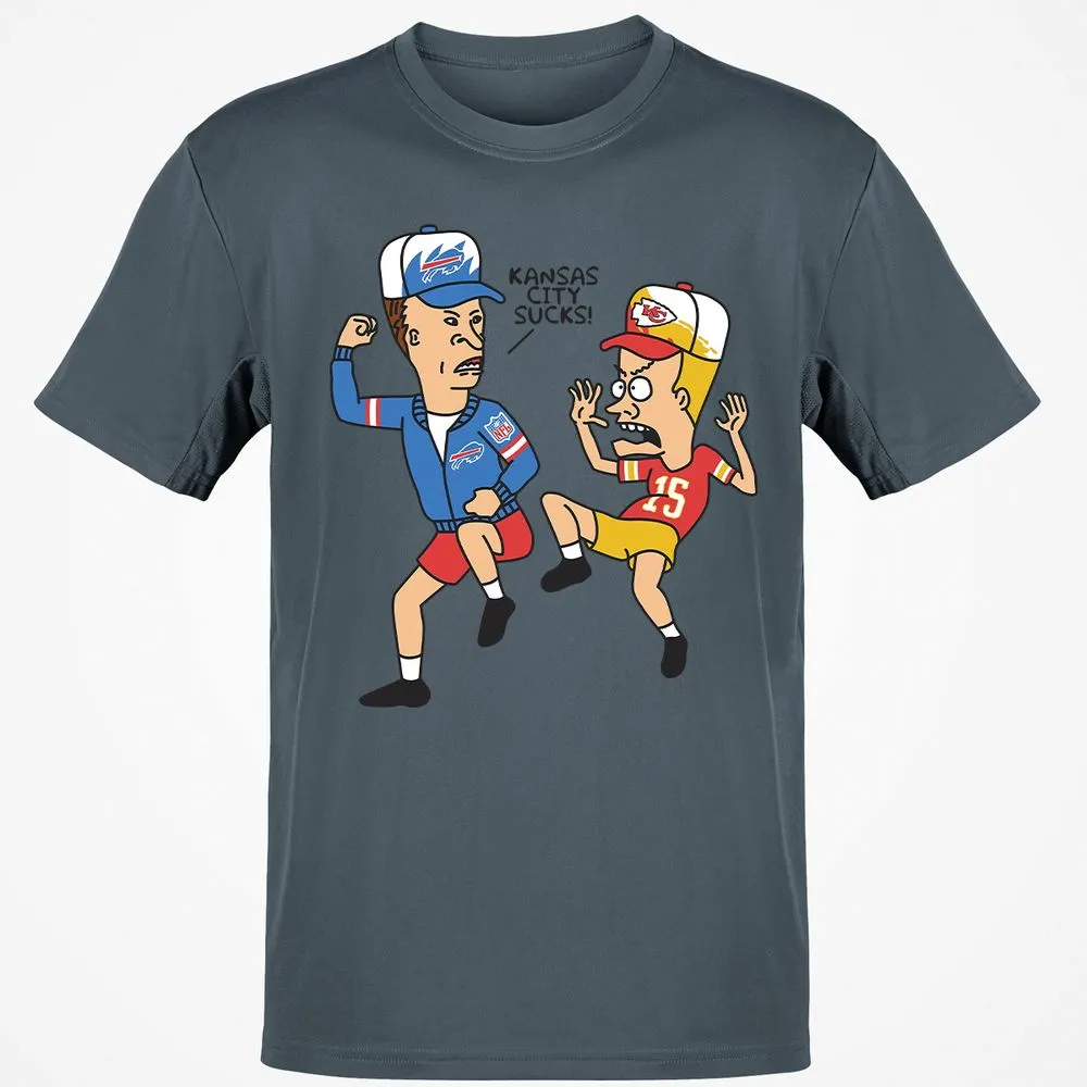 Classic Unisex T-Shirt - 9KX71FNH - Charcoal - 3