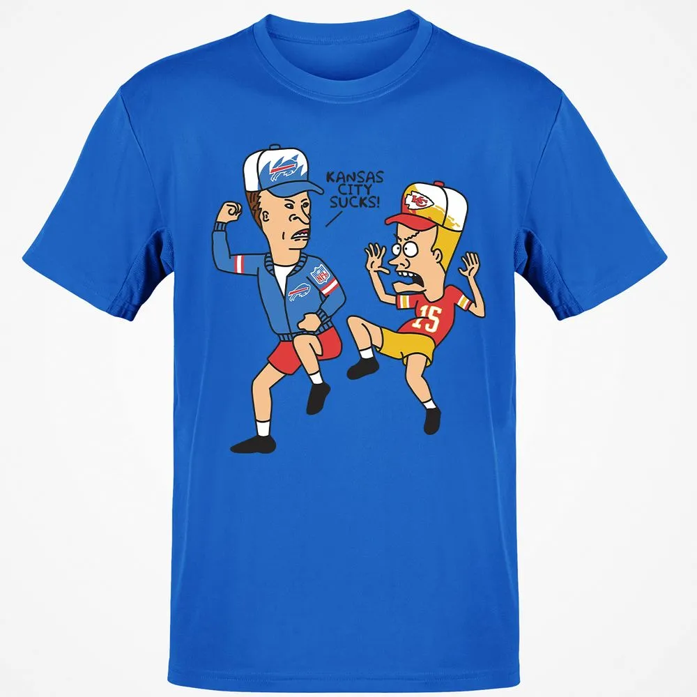 Classic Unisex T-Shirt - 9KX71FNH - Royal - 11