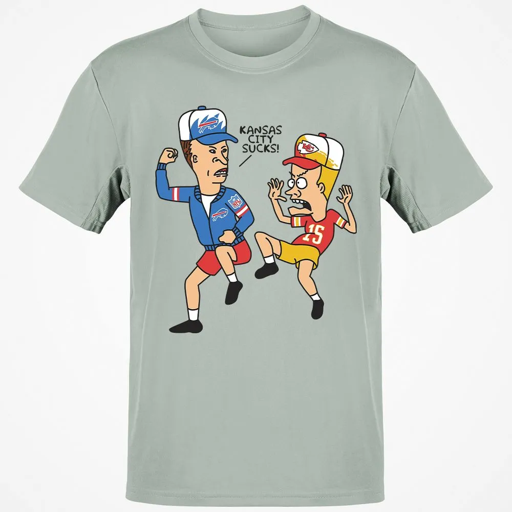 Classic Unisex T-Shirt - 9KX71FNH - Ash - 2