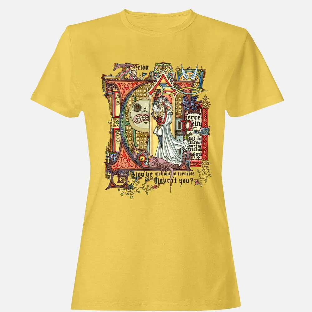 Women's T-Shirt - PF1XXYJT - Daisy - 4