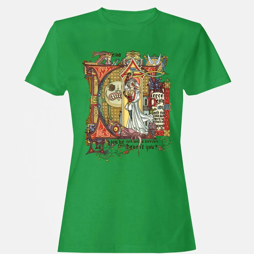 Women's T-Shirt - PF1XXYJT - Irish Green - 7