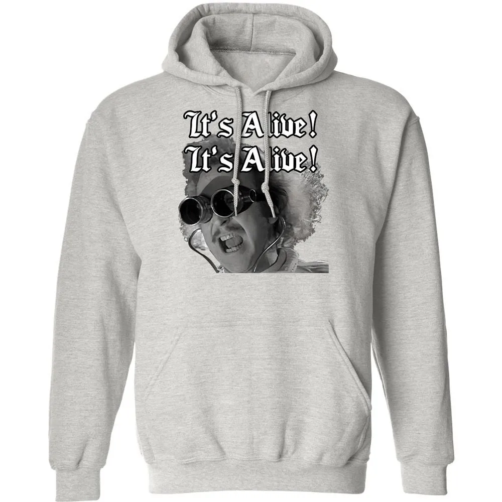 Classic Unisex Hoodie - ZCZ9X7AQ - Ash - 2