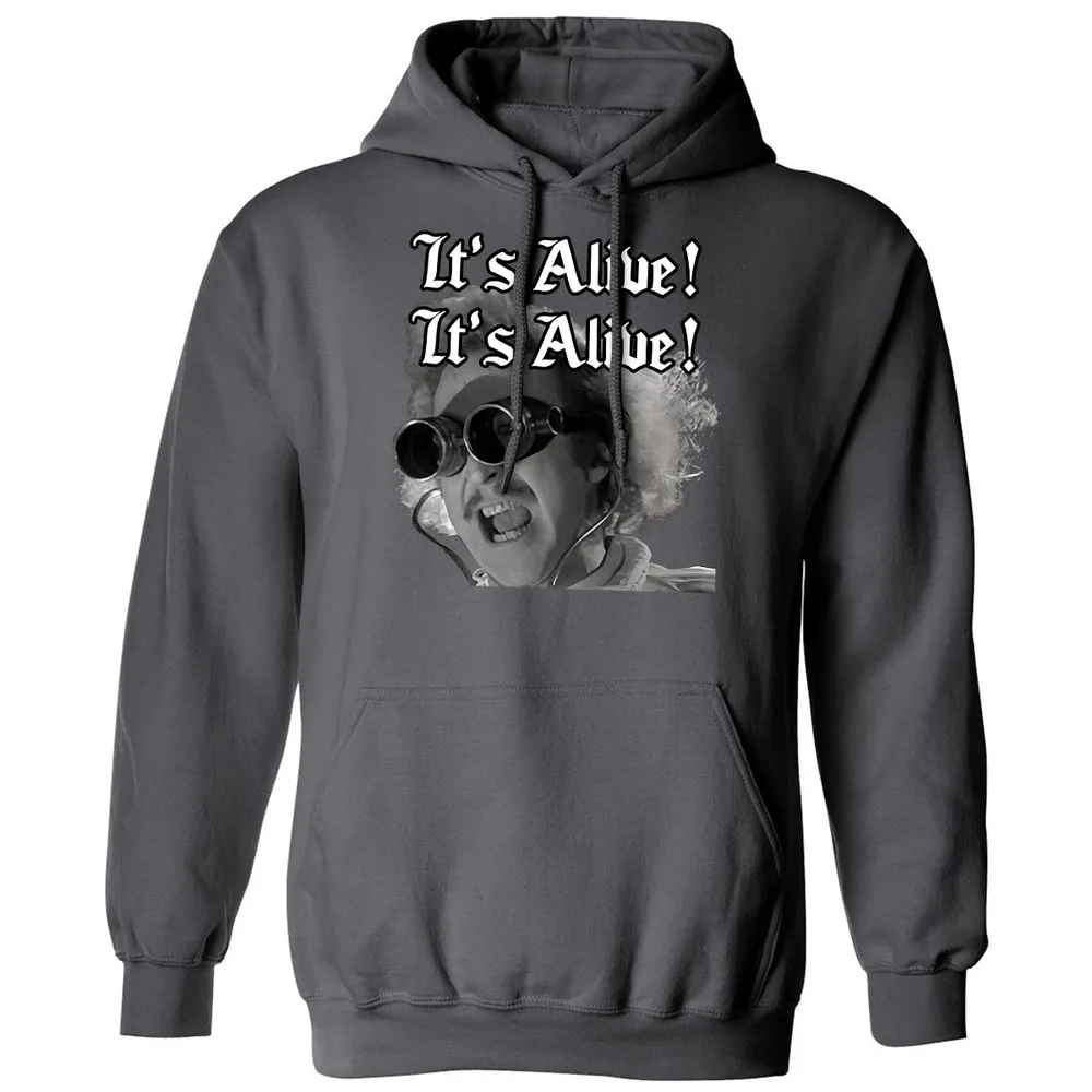 Classic Unisex Hoodie - ZCZ9X7AQ - Charcoal - 7