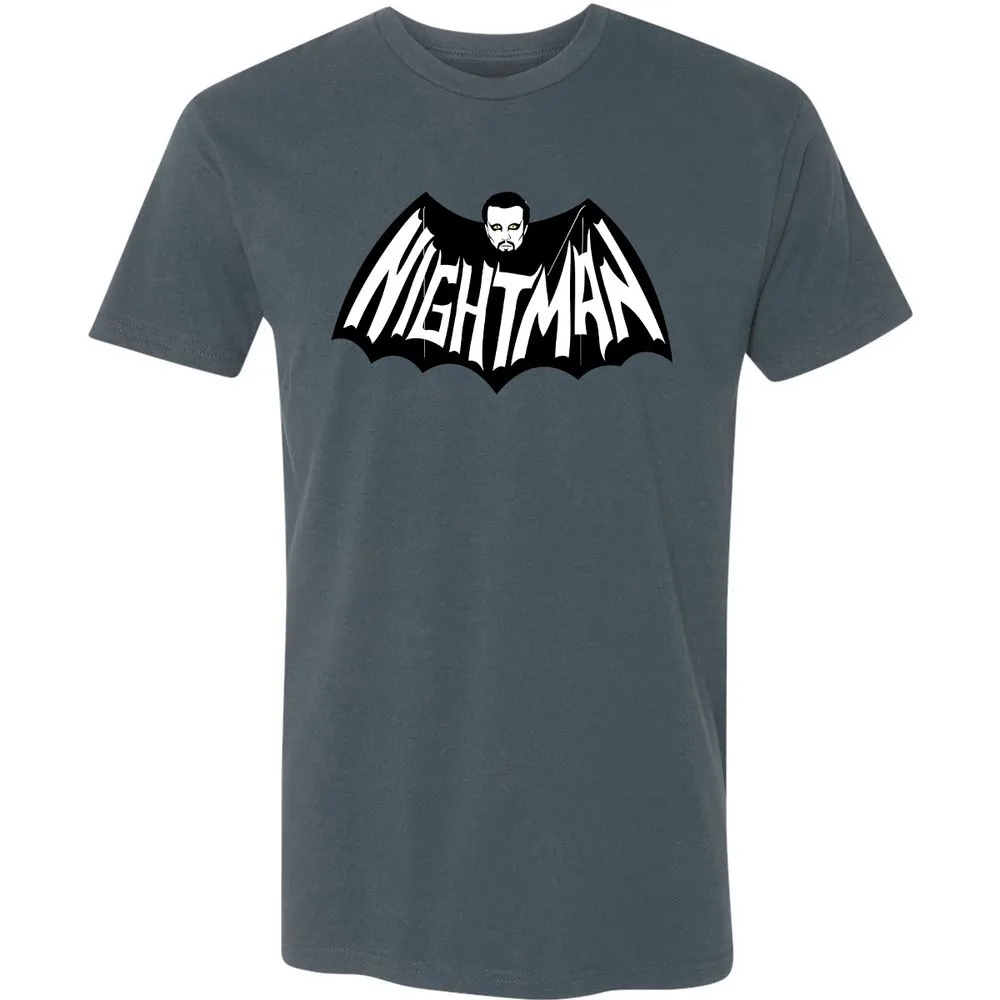Premium Unisex T-Shirt - ZU6G9DF1 - Indigo - 15