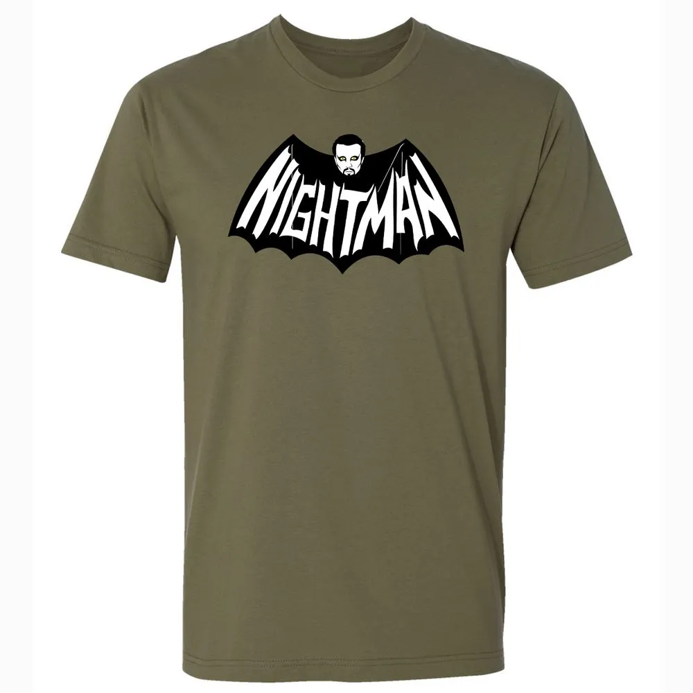 Premium Unisex T-Shirt - ZU6G9DF1 - Military Green - 5