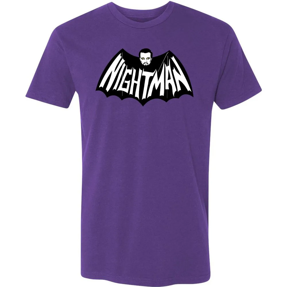 Premium Unisex T-Shirt - ZU6G9DF1 - Purple Rush - 7