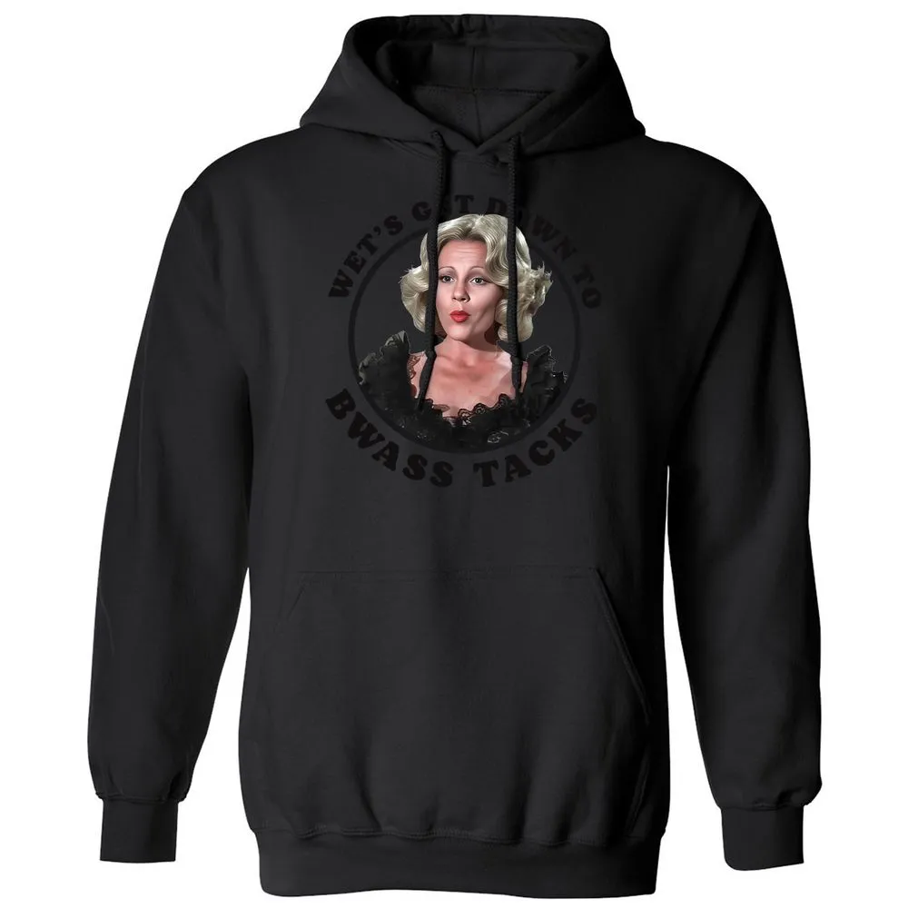 Classic Unisex Hoodie - HDK4CRR7 - Black - 11