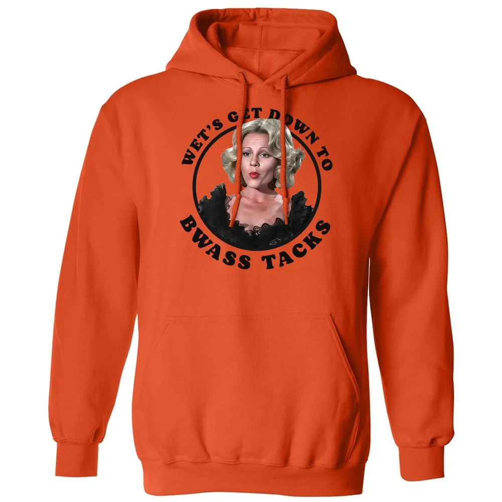 Classic Unisex Hoodie - HDK4CRR7 - Orange - 10