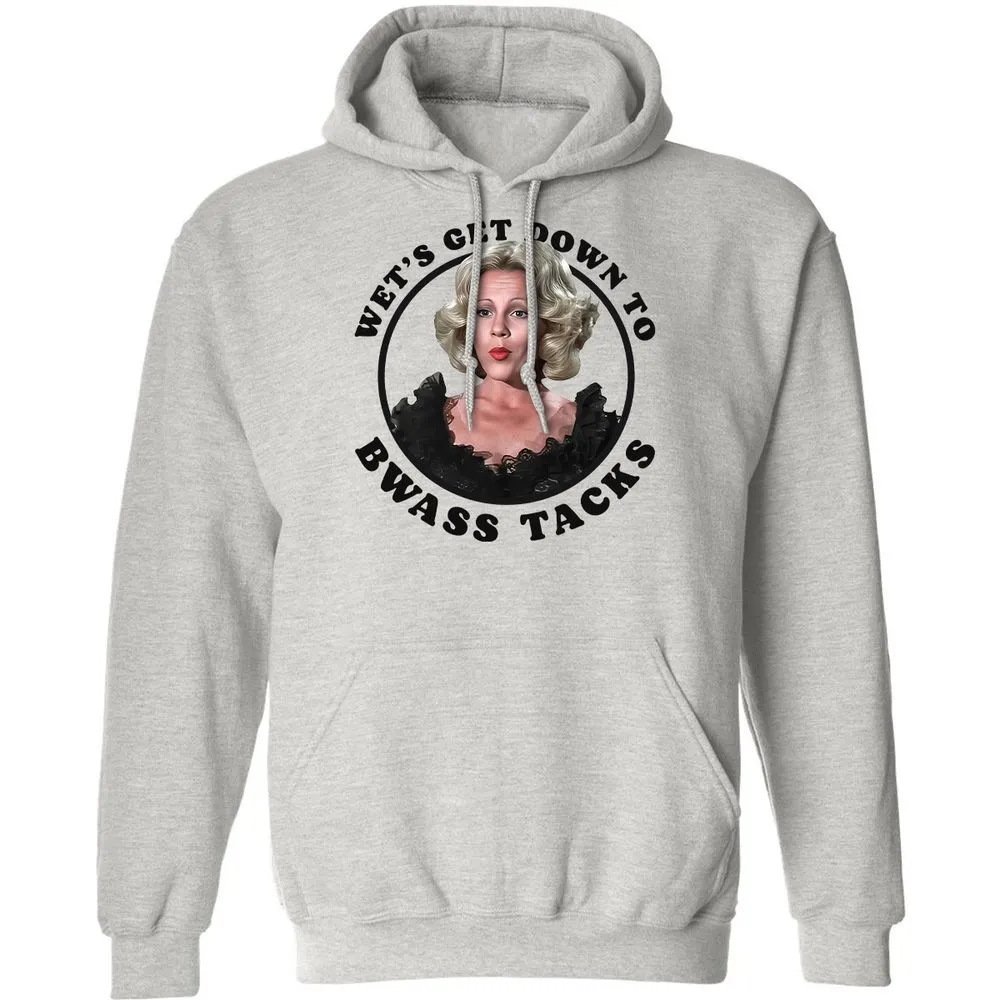 Classic Unisex Hoodie - HDK4CRR7 - Ash - 2