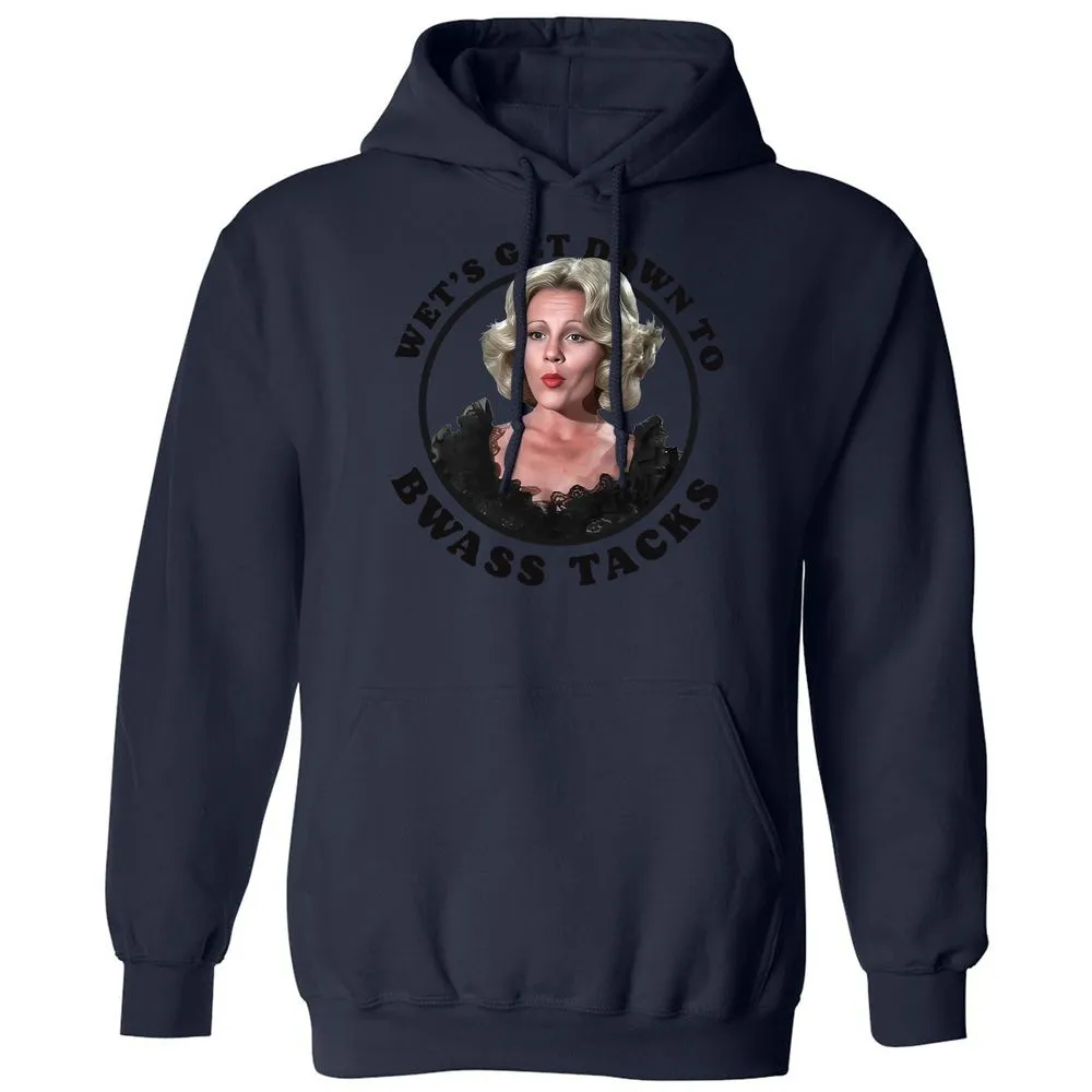 Classic Unisex Hoodie - HDK4CRR7 - Navy - 8
