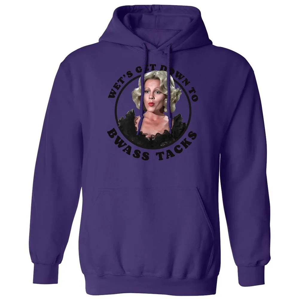 Classic Unisex Hoodie - HDK4CRR7 - Purple - 6