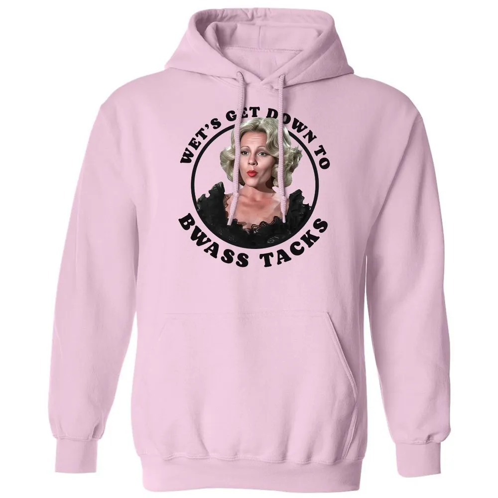 Classic Unisex Hoodie - HDK4CRR7 - Light Pink - 3
