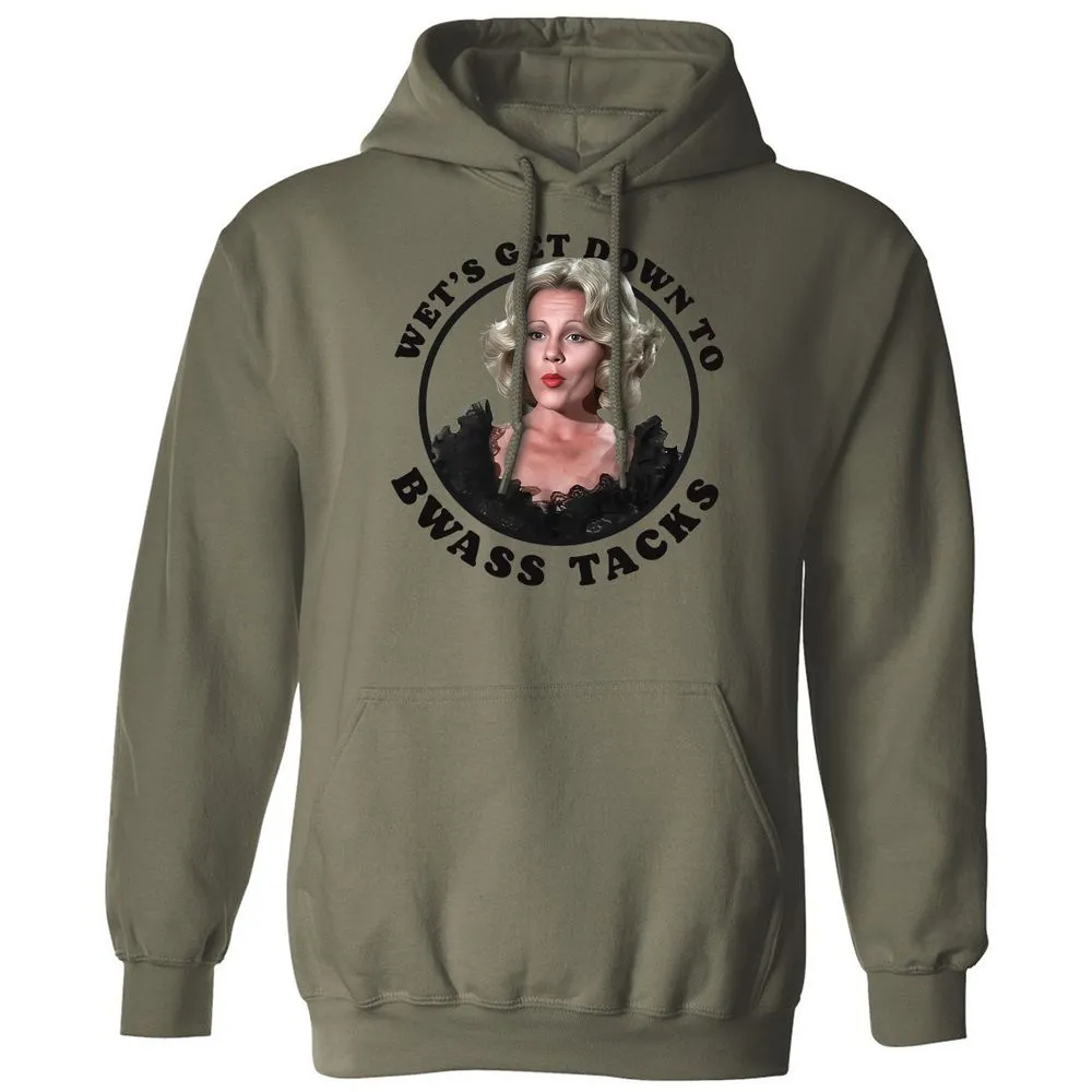Classic Unisex Hoodie - HDK4CRR7 - Military Green - 4