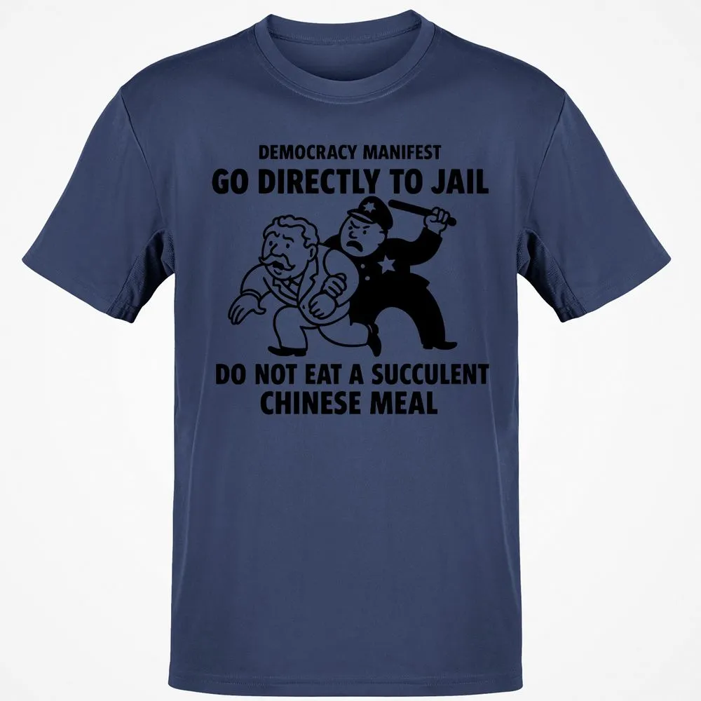 Classic Unisex T-Shirt - Z26VNR1L - Navy - 7
