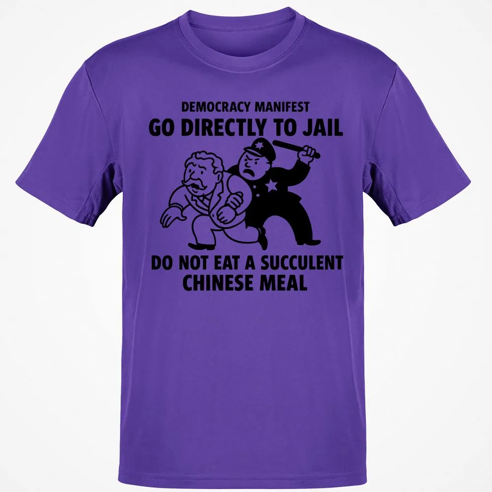 Classic Unisex T-Shirt - Z26VNR1L - Purple - 9