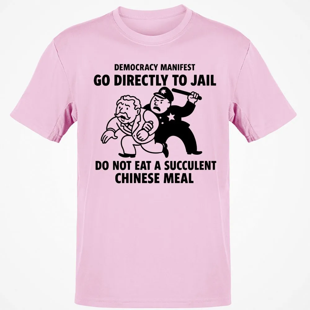 Classic Unisex T-Shirt - Z26VNR1L - Light Pink - 5
