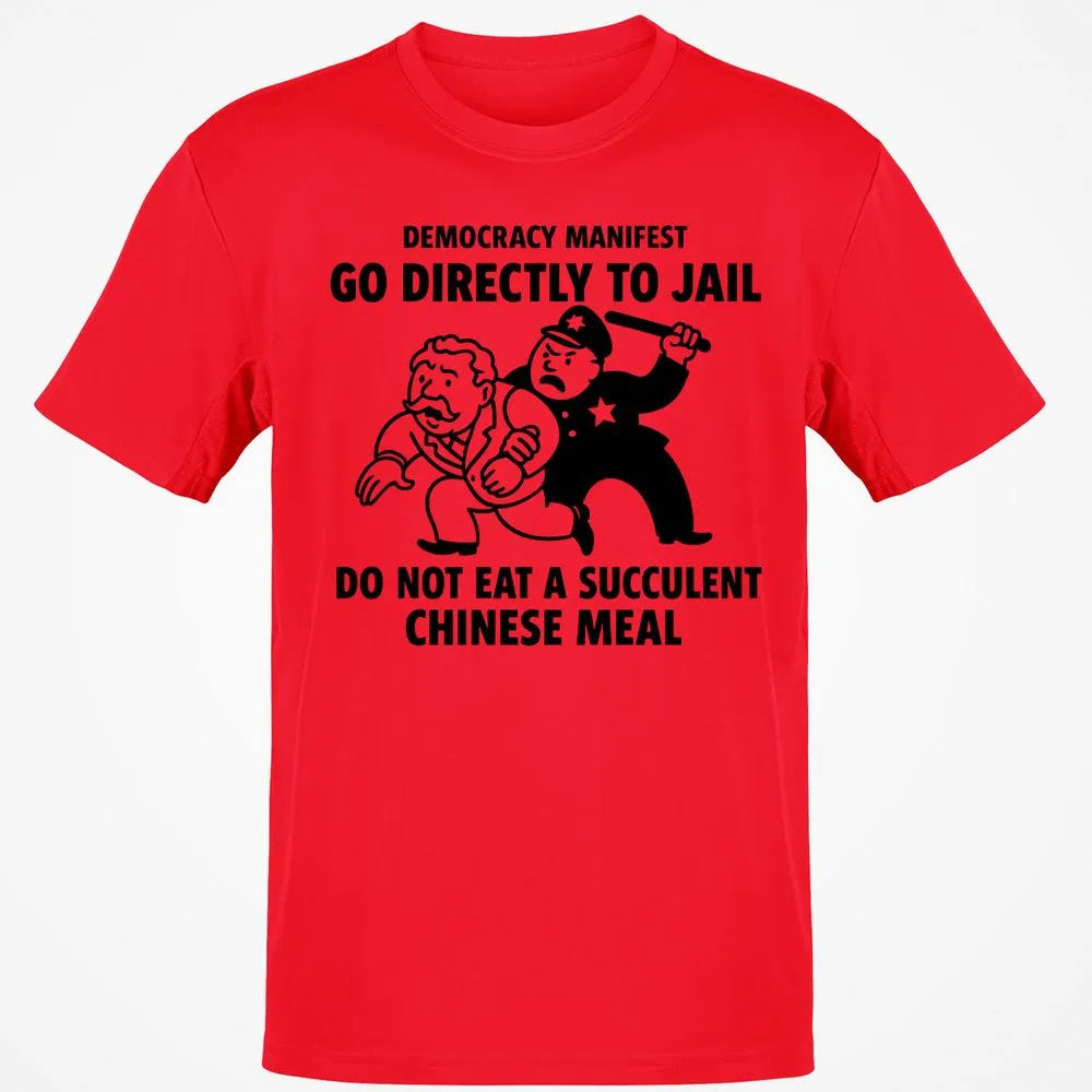Classic Unisex T-Shirt - Z26VNR1L - Red - 10