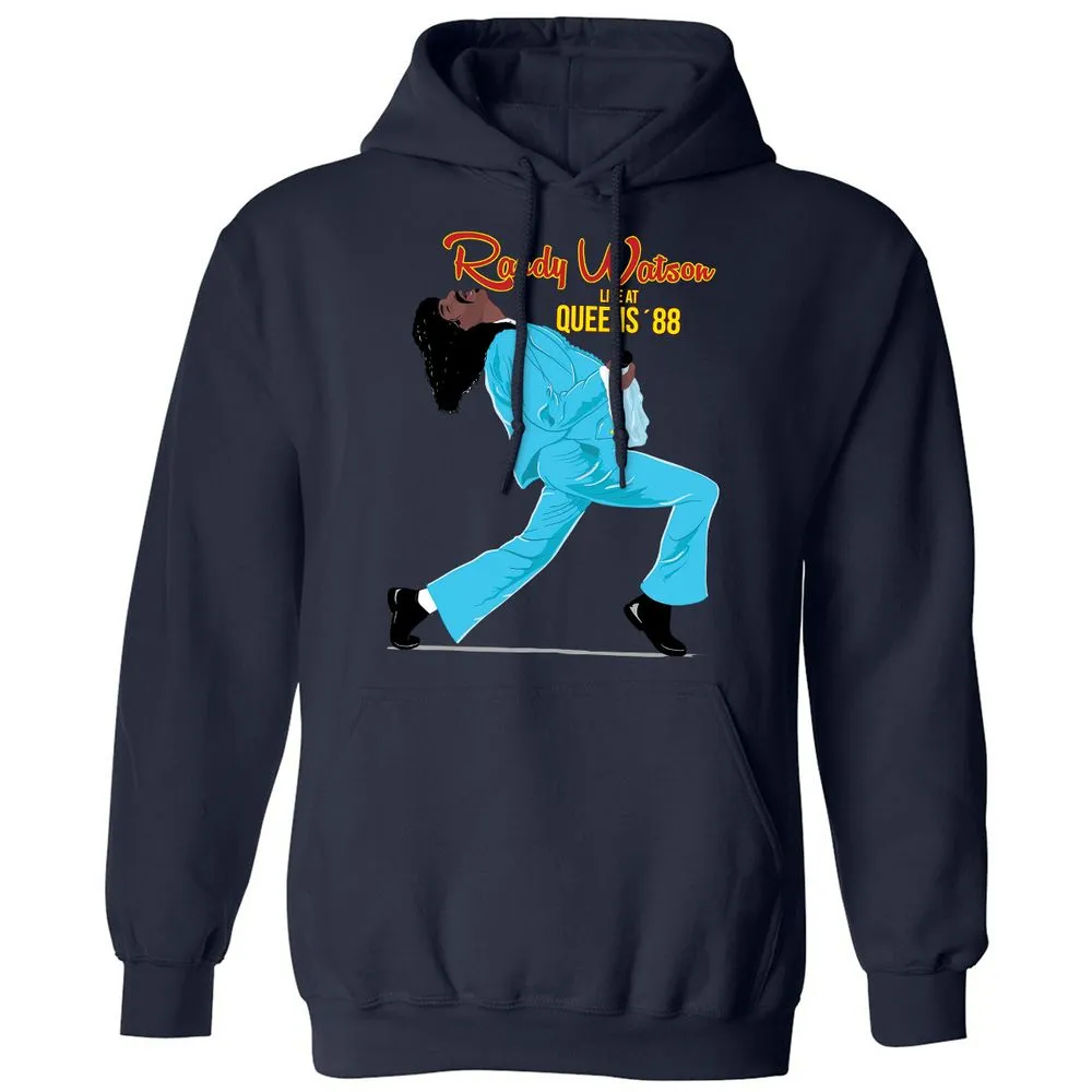 Classic Unisex Hoodie - HLW8155X - Navy - 8
