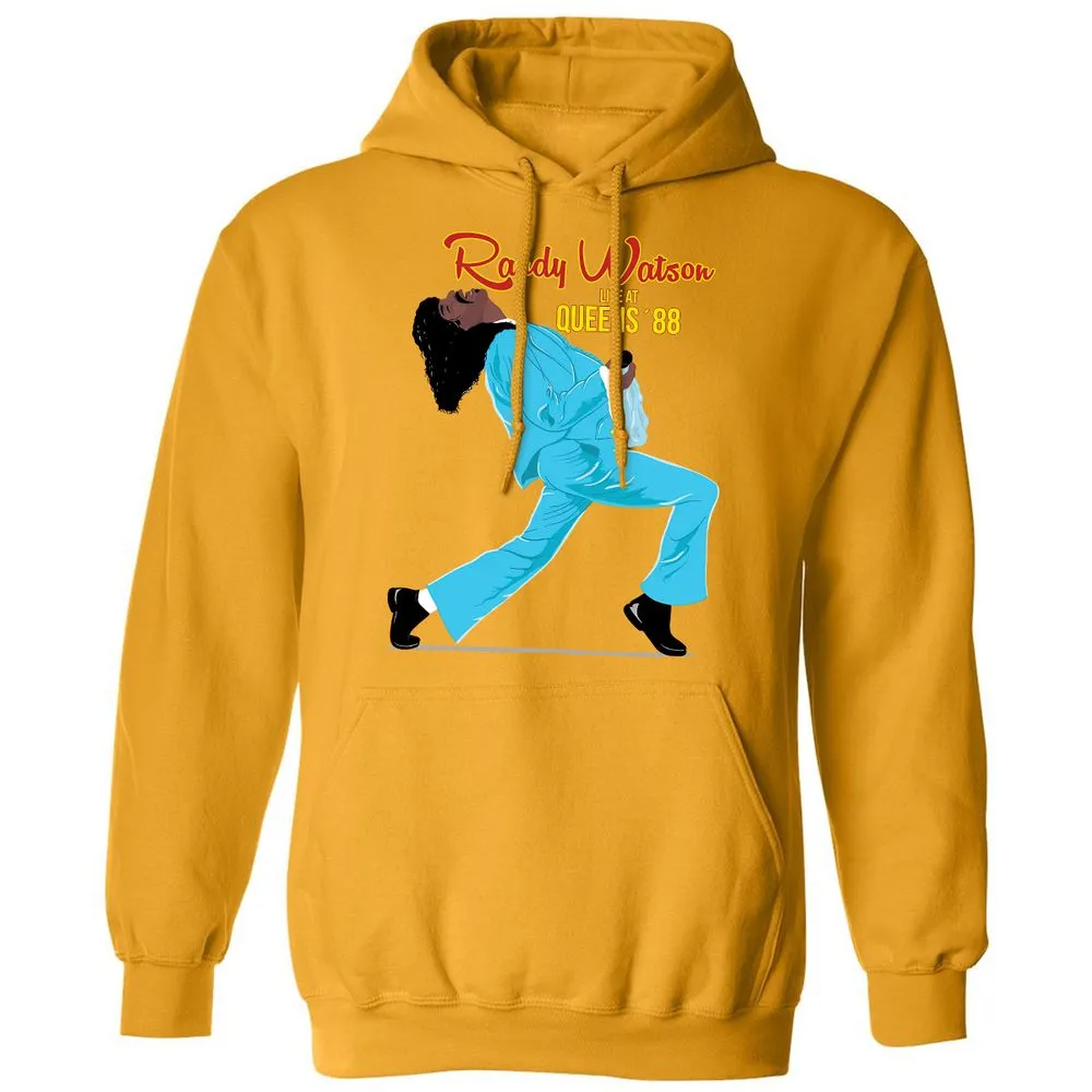 Classic Unisex Hoodie - HLW8155X - Gold - 12