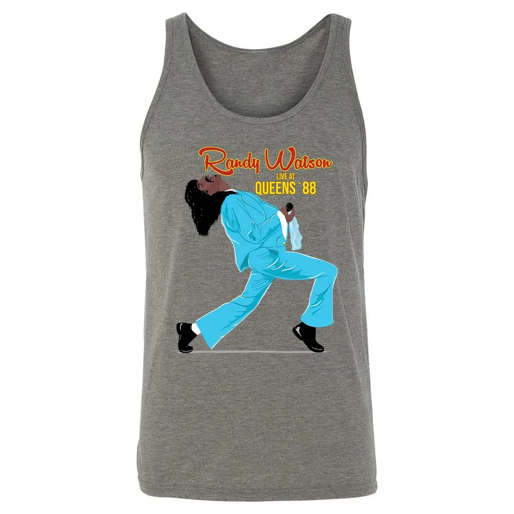 Unisex Jersey Tank - 99TPWQQJ - Grey Triblend - 2