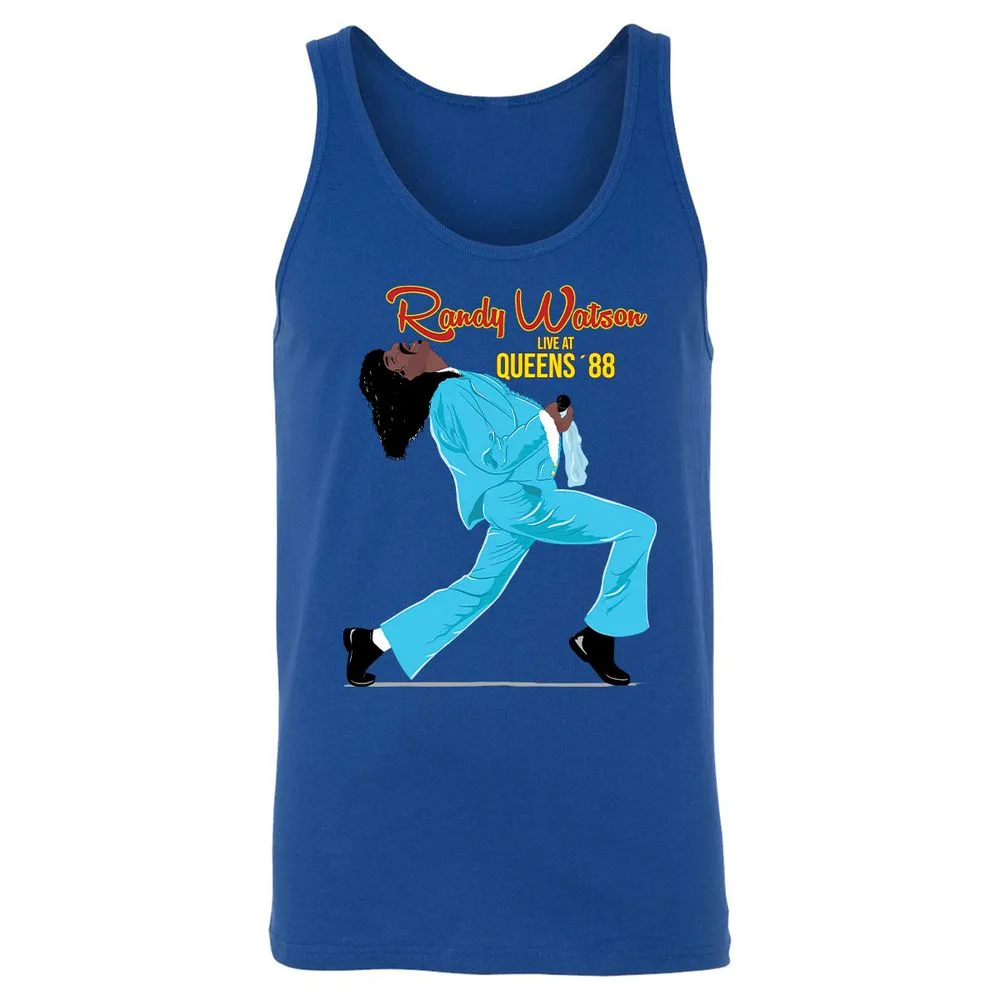 Unisex Jersey Tank - 99TPWQQJ - True Royal - 13