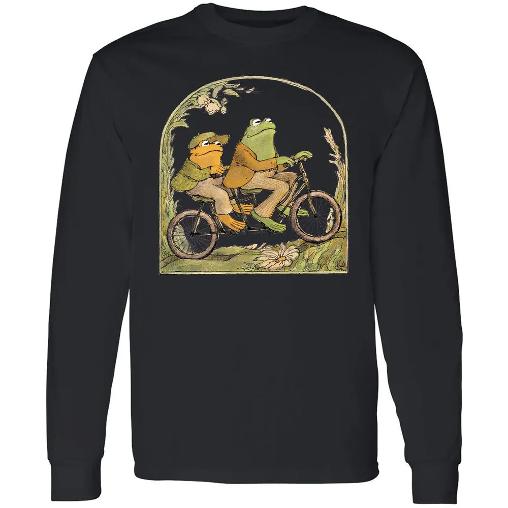 Long Sleeve T-Shirt - 325YX3JC - Black - 16