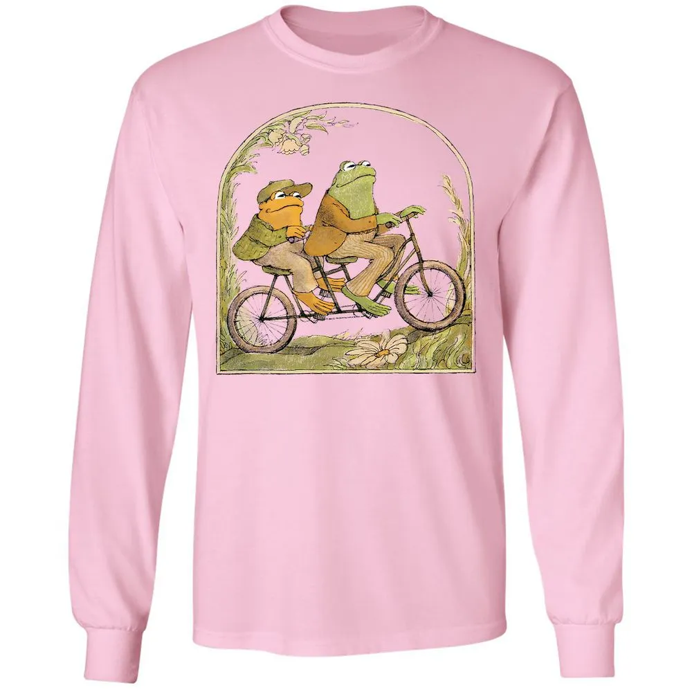 Long Sleeve T-Shirt - 325YX3JC - Light Pink - 3