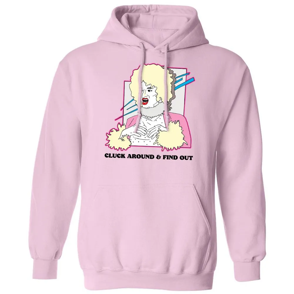 Classic Unisex Hoodie - N2TXQJX6 - Light Pink - 3