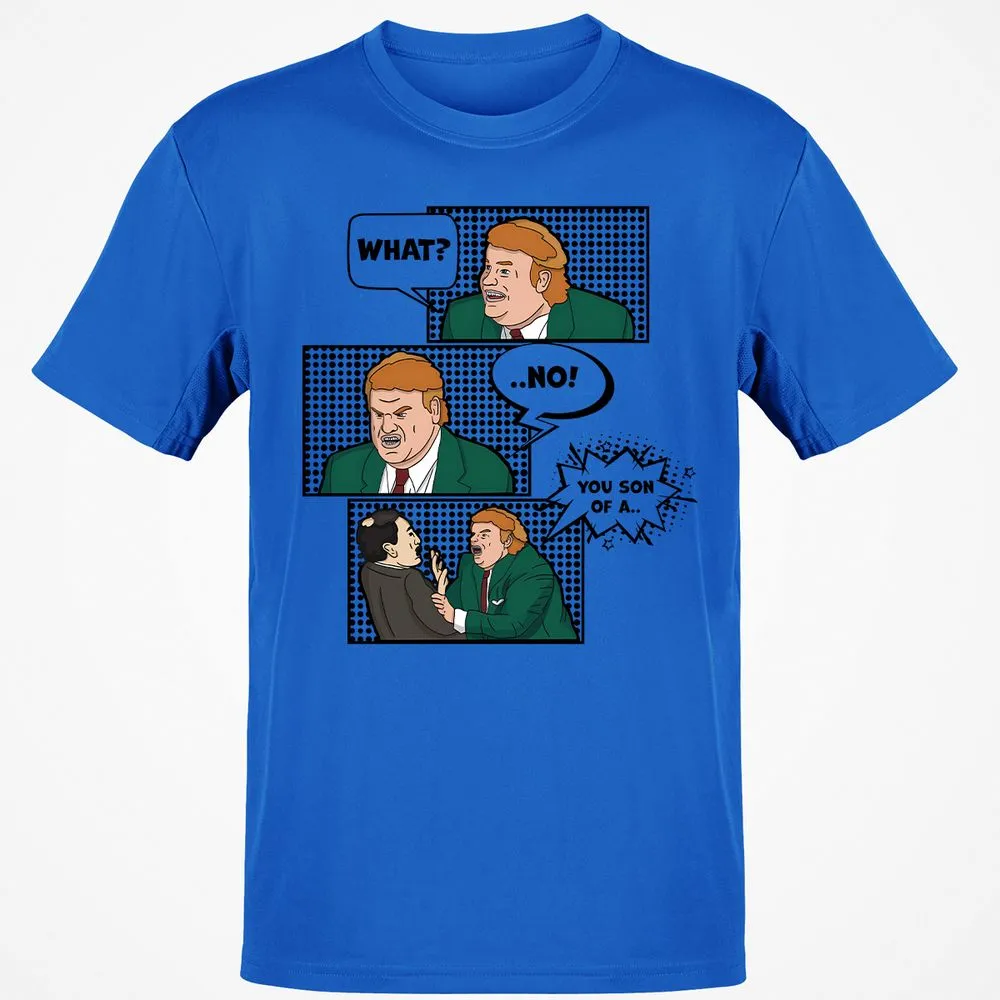 Classic Unisex T-Shirt - AZSHQKTC - Royal - 11