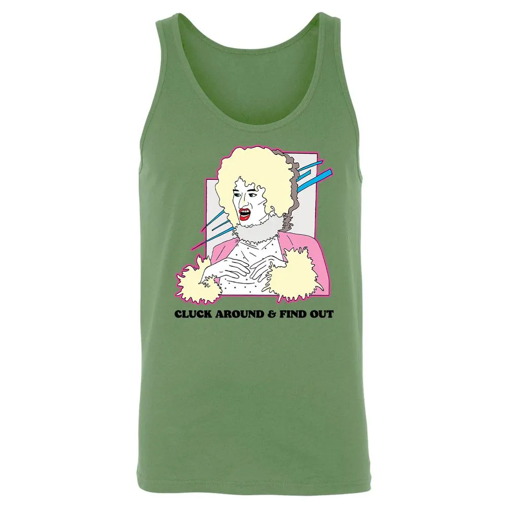 Unisex Jersey Tank - 5CATX8RE - Leaf - 10