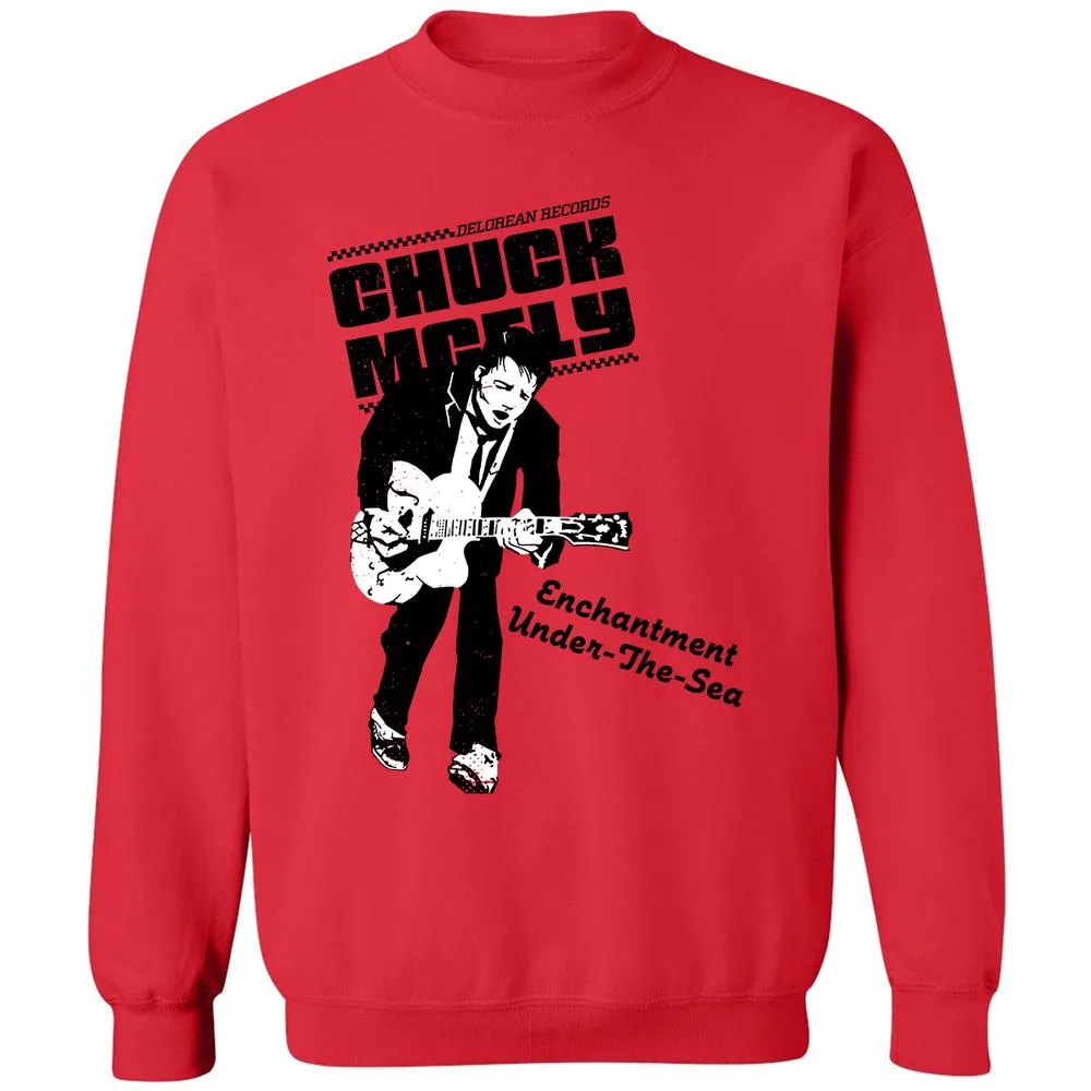 Classic Unisex Sweatshirt - PEB2EGL8 - Red - 5